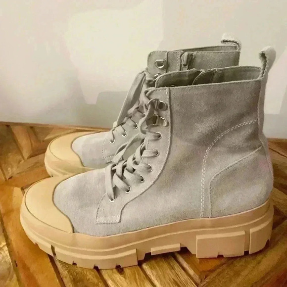 Sale Treasure Bond Raegin Platform Bootie - Picture 4 of 11